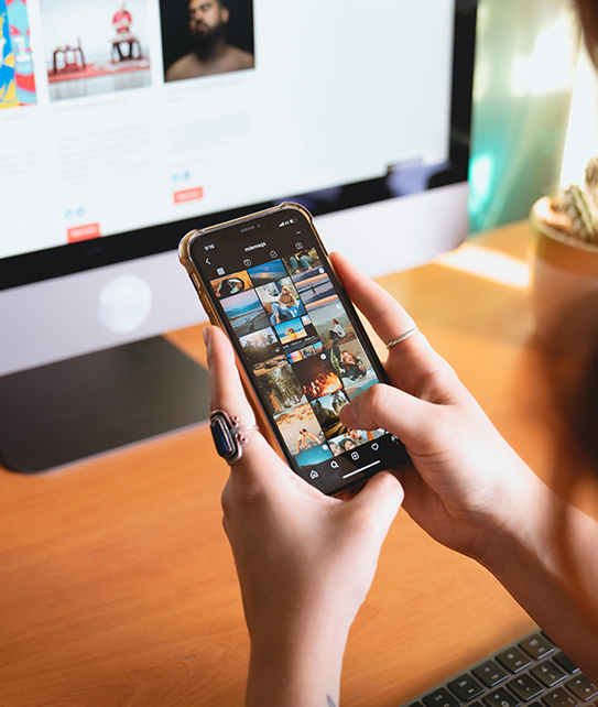 Social media management West Bromwich